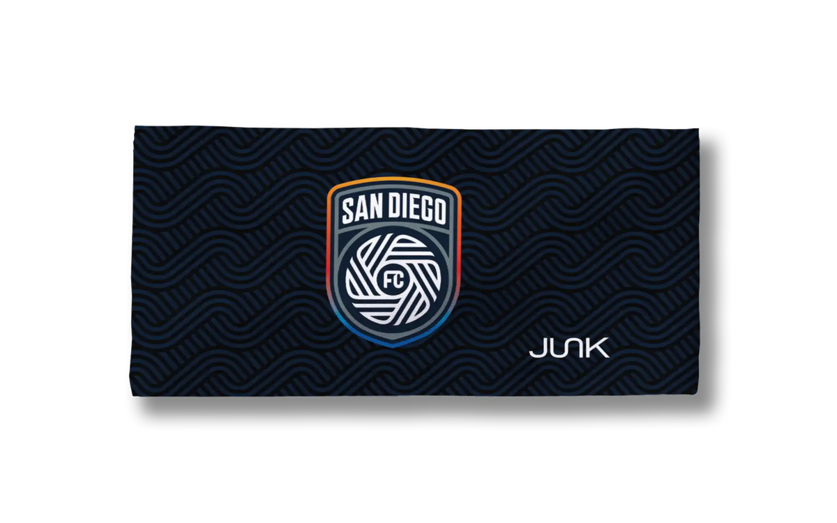 San Diego FC: Jersey Big Bang Lite Headband