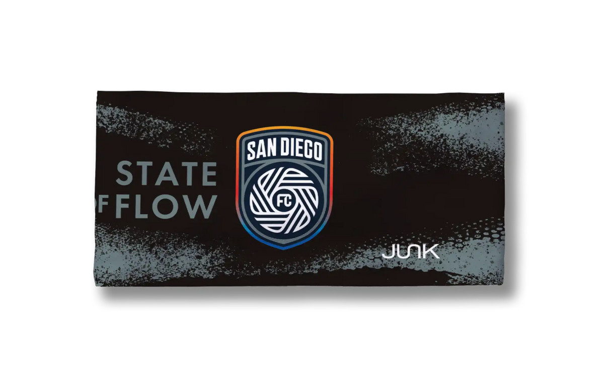 San Diego FC: Rally Cry Big Bang Lite Headband