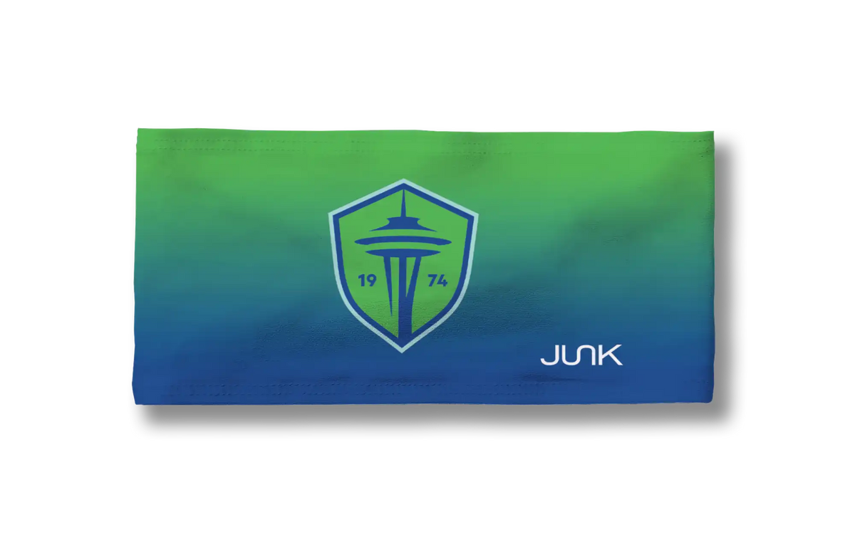 Seattle Sounders FC: Equalizer Big Bang Lite Headband