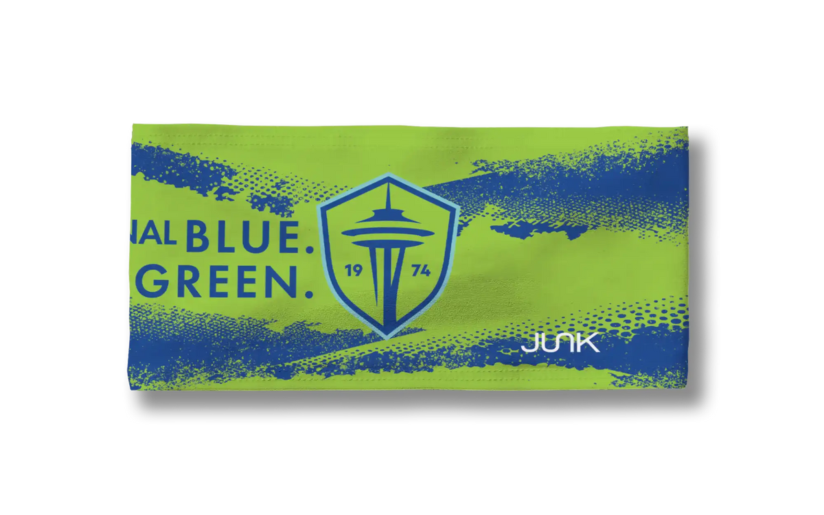 Seattle Sounders FC: Rally Cry Big Bang Lite Headband