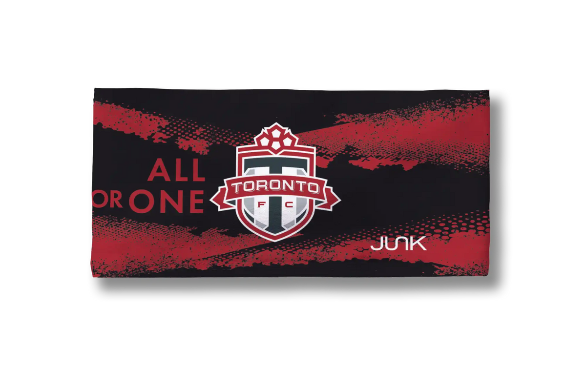 Toronto FC: Rally Cry Big Bang Lite Headband
