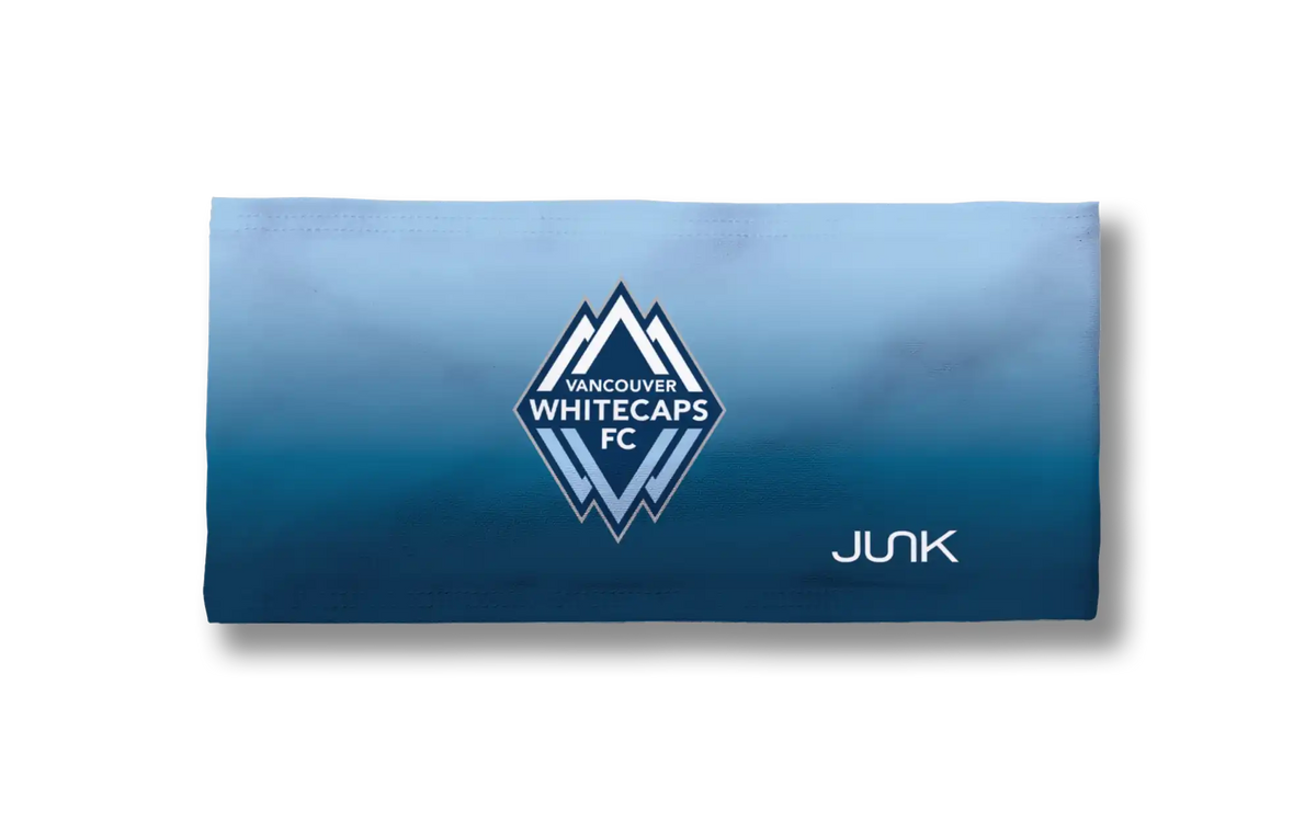 Vancouver Whitecaps FC: Equalizer Big Bang Lite Headband