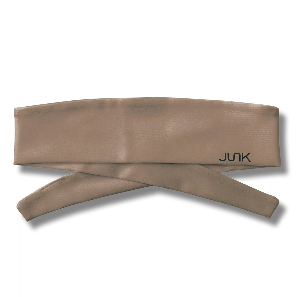 Mocha Flex Tie Headband