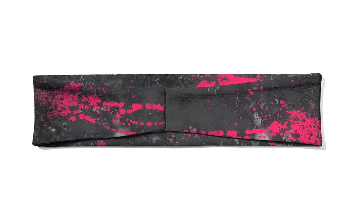 Monoburst Infinity Headband