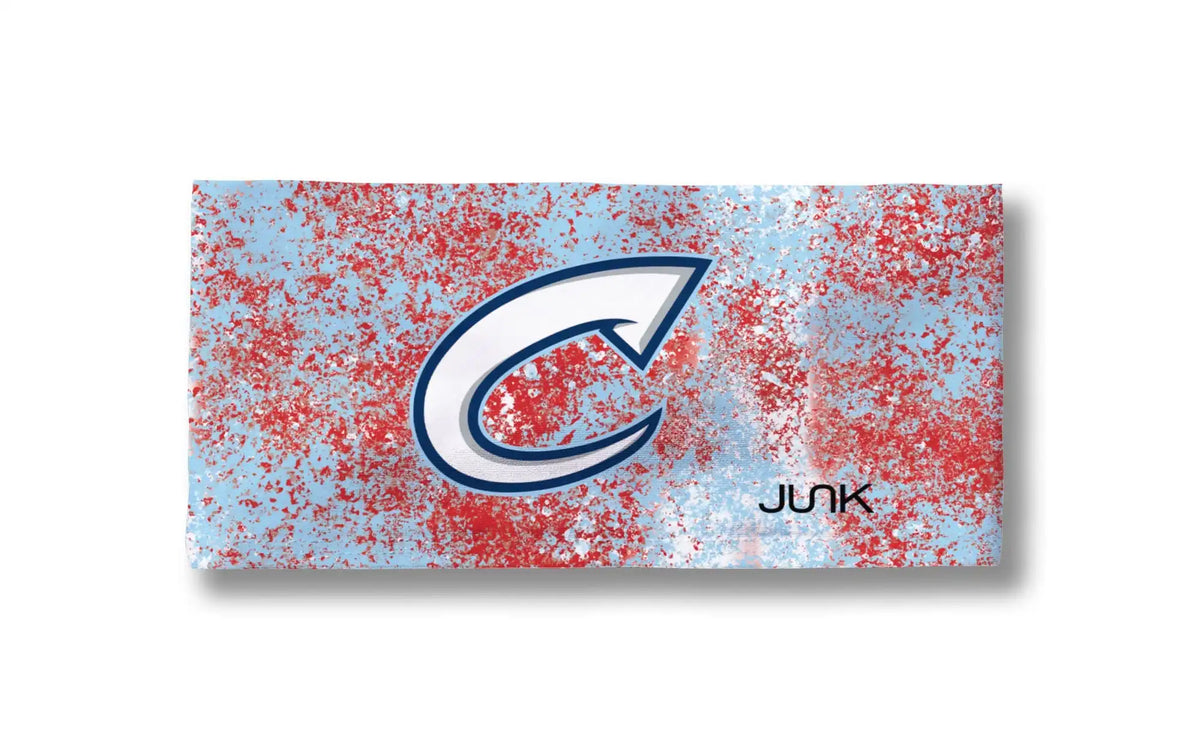 Columbus Clippers: Home Stamped Big Bang Lite Headband