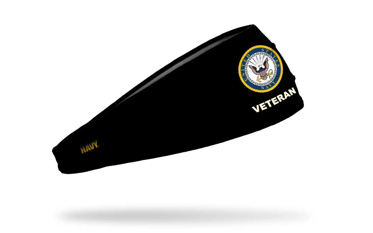 Navy: Veteran Big Bang Lite Headband