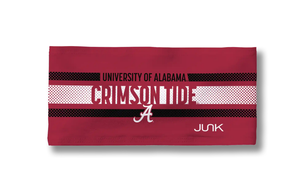University of Alabama: Faded Stripe Big Bang Lite Headband