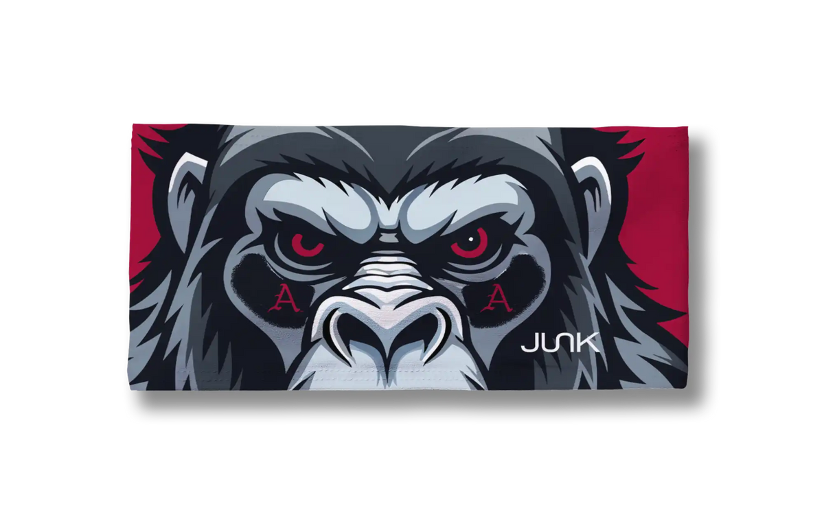 University of Arkansas: Gorilla Ball Big Bang Lite Headband