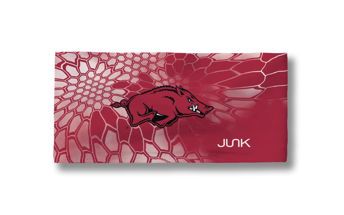 University of Arkansas: Kryptek Big Bang Lite Headband