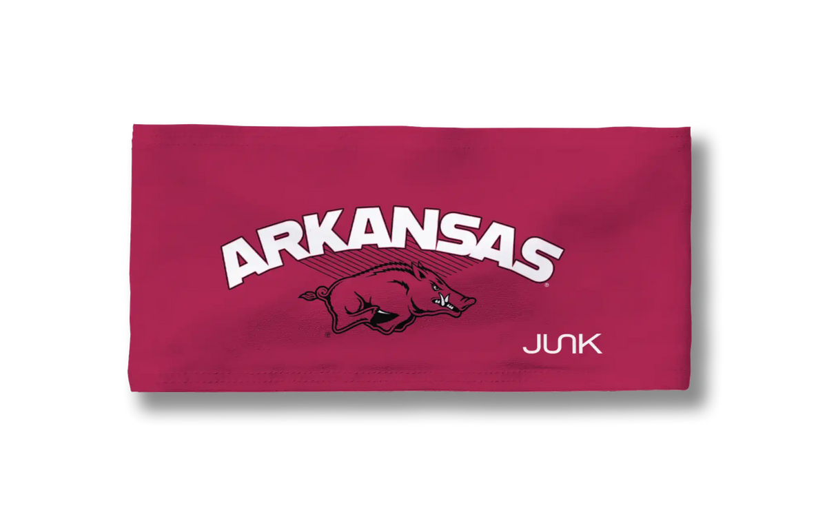 University of Arkansas: Madness Big Bang Lite Headband