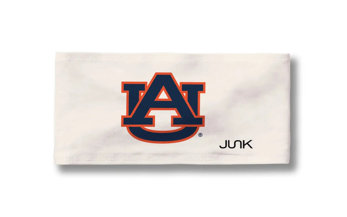 Auburn University: Cream Big Bang Lite Headband