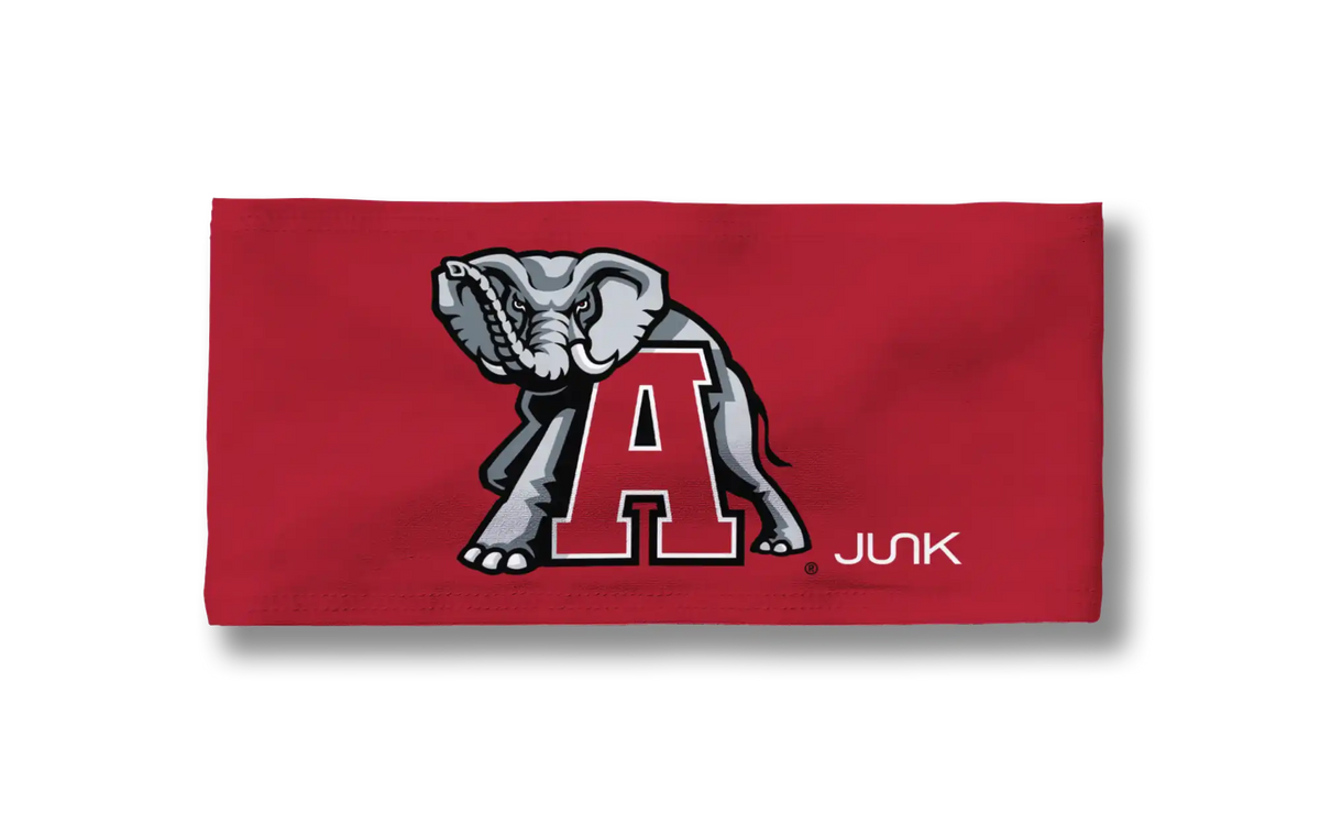 University of Alabama: Elephant Big Bang Lite Headband