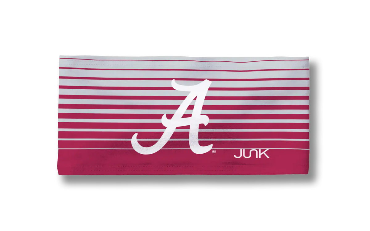 University of Alabama: Gradient Stripe Big Bang Lite Headband