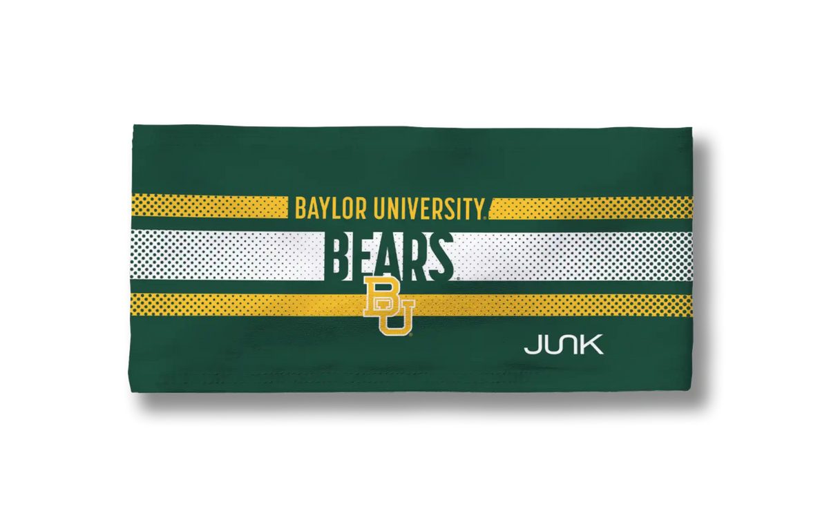 Baylor University: Faded Stripe Big Bang Lite Headband