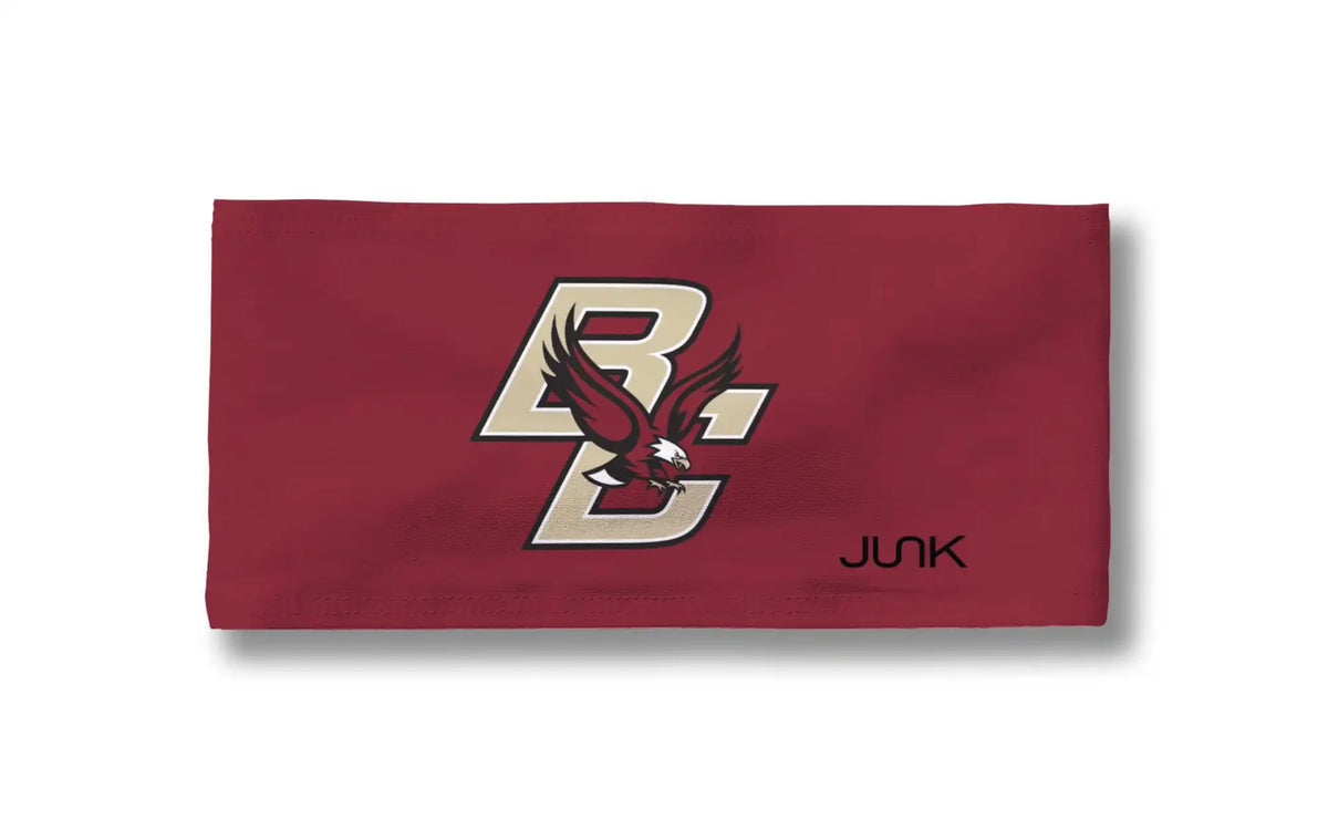 Boston College: Logo Maroon Big Bang Lite Headband