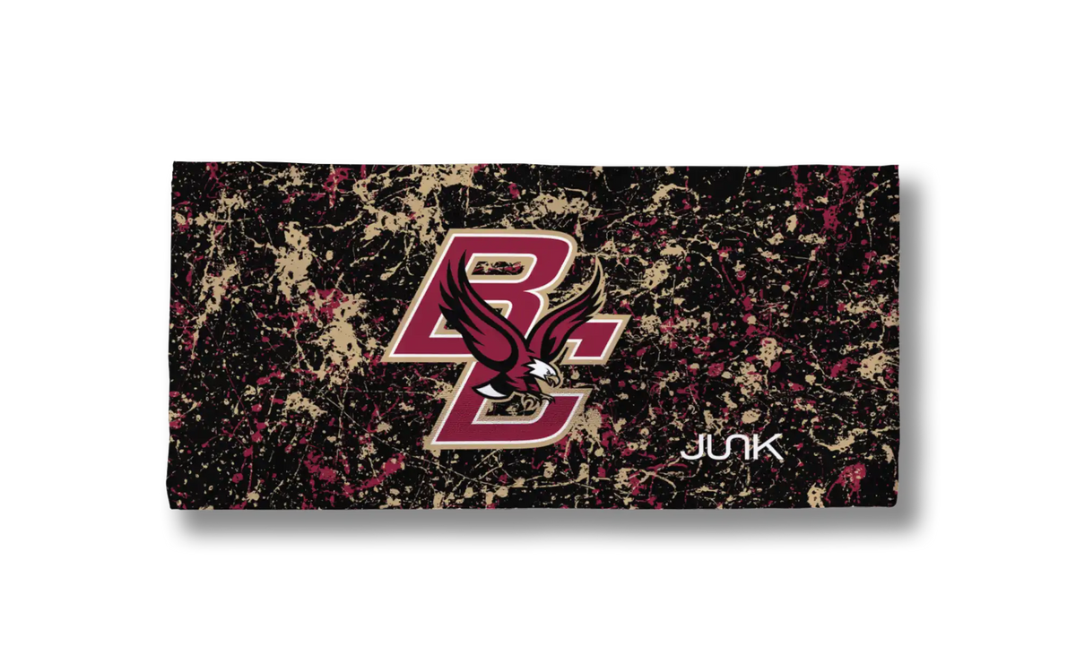 Boston College: Splatter Big Bang Lite Headband