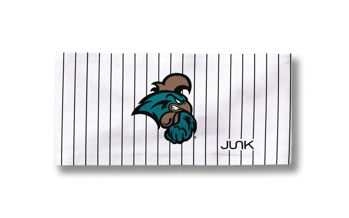Coastal Carolina University: Pinstripe Big Bang Lite Headband
