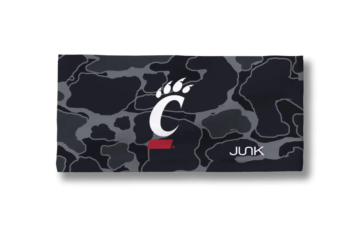 University of Cincinnati: Camo Big Bang Lite Headband