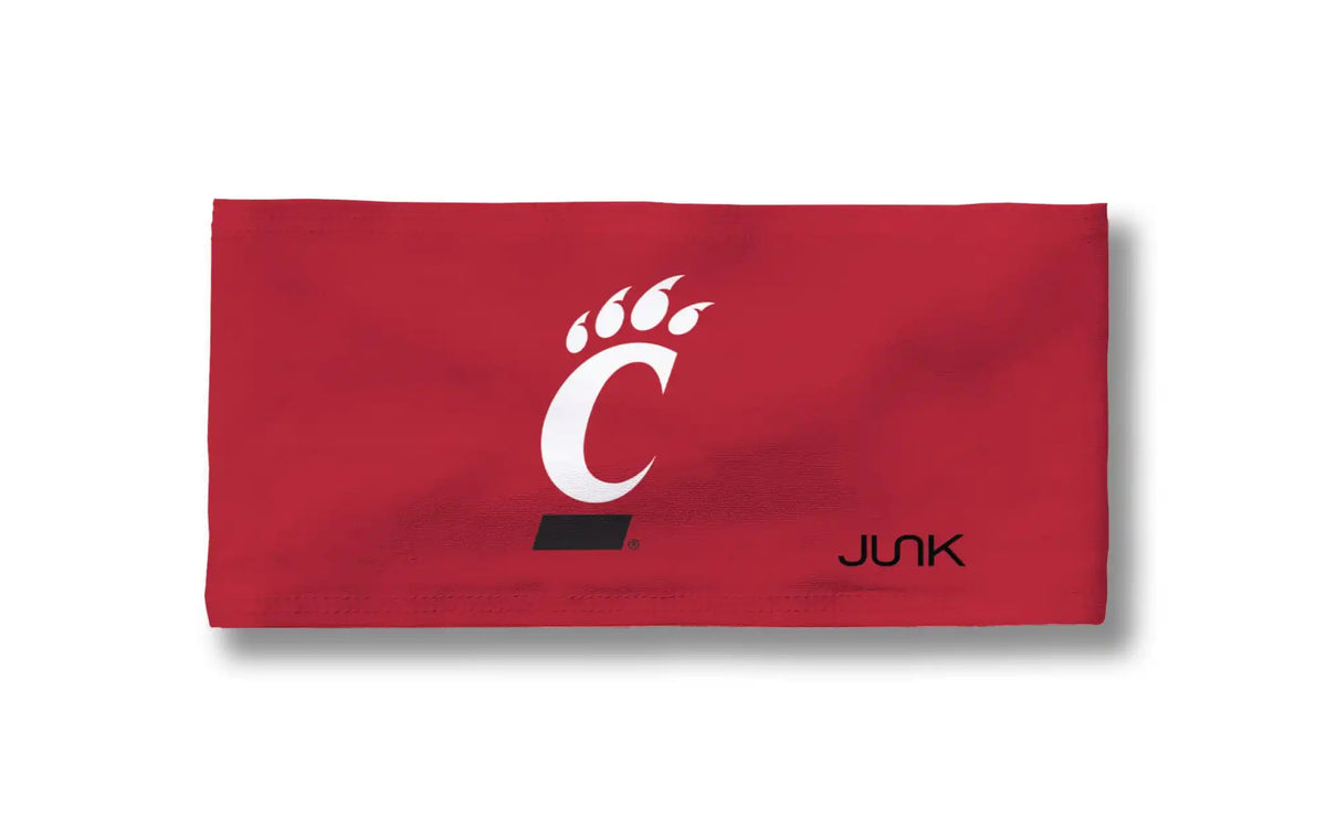 University of Cincinnati: Logo Red Big Bang Lite Headband