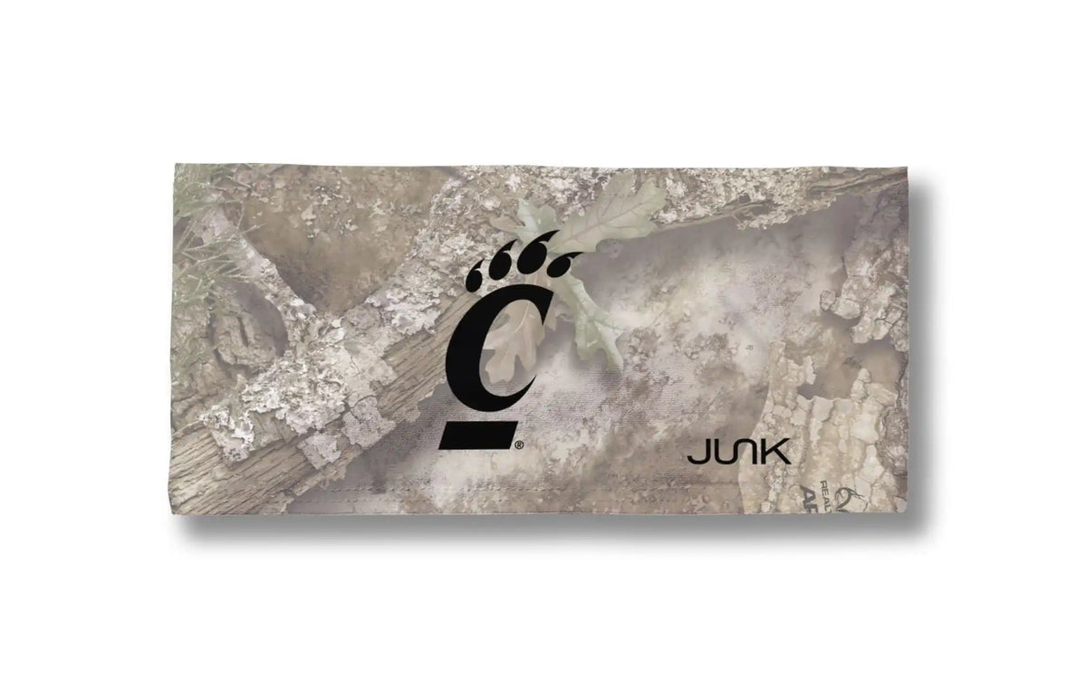University of Cinncinatti: Realtree Faded APX Big Bang Lite Headband