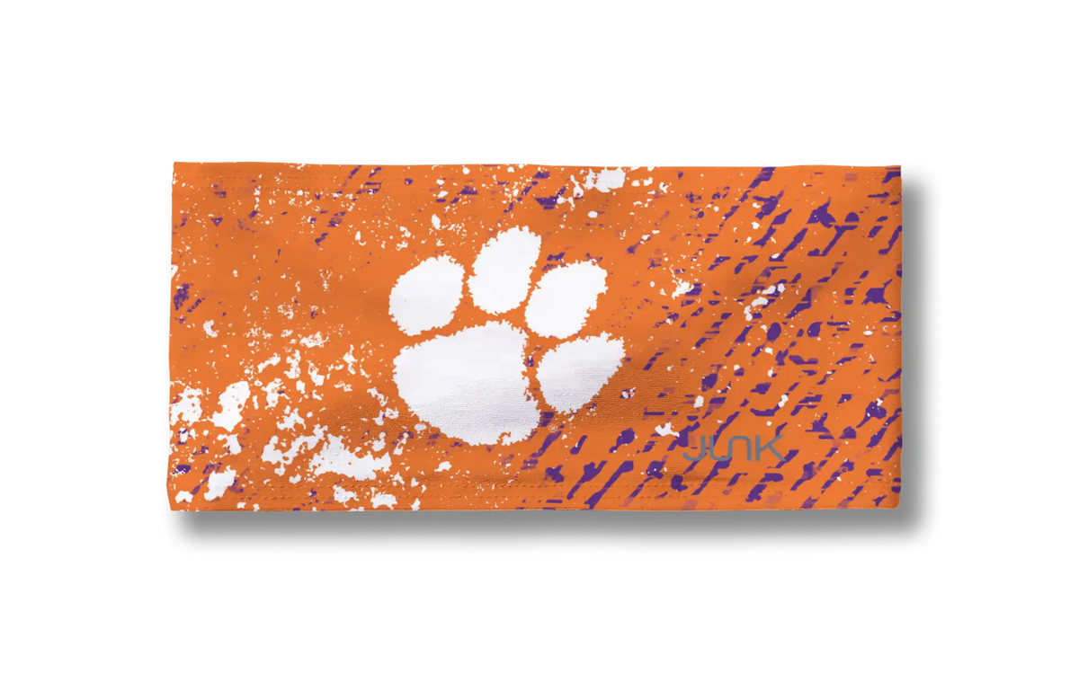 Clemson University: Rager Big Bang Lite Headband