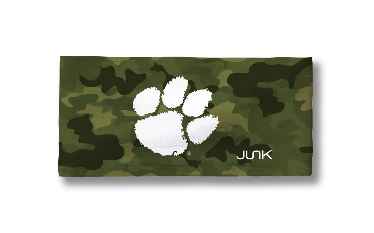 Clemson Tigers: Ranger Big Bang Lite Headband