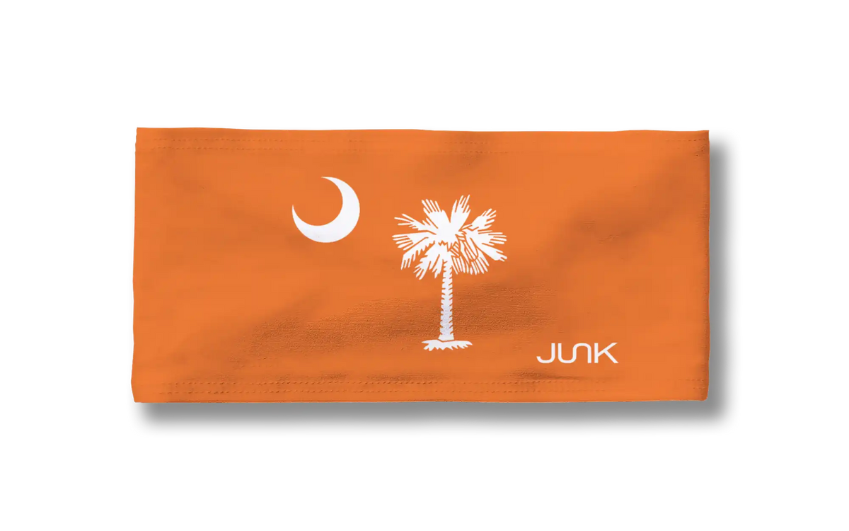 Clemson Tigers: SC Flag Big Bang Lite Headband