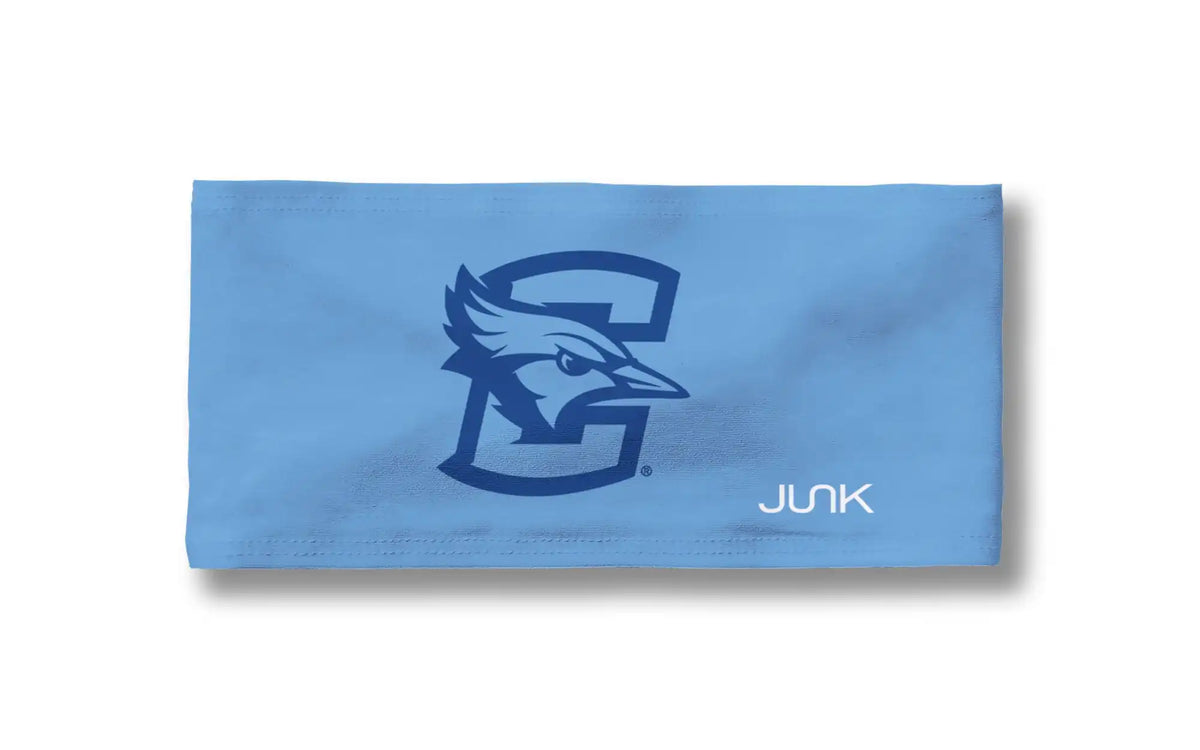 Creighton University: Logo Light Blue Big Bang Lite Headband