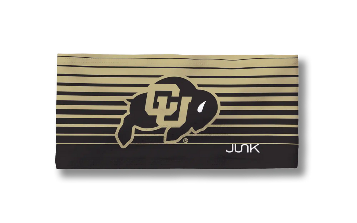 University of Colorado: Gradient Stripe Big Bang Lite Headband