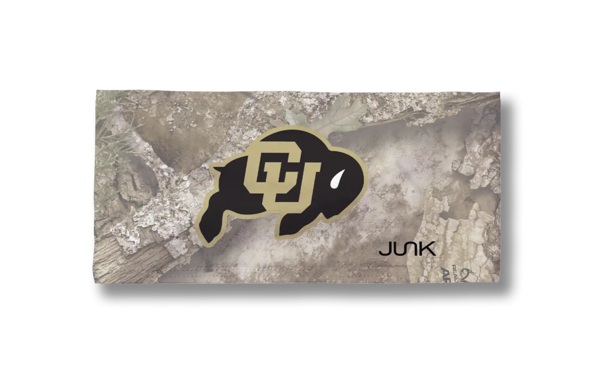 University of Colorado: Realtree Faded APX Big Bang Lite Headband