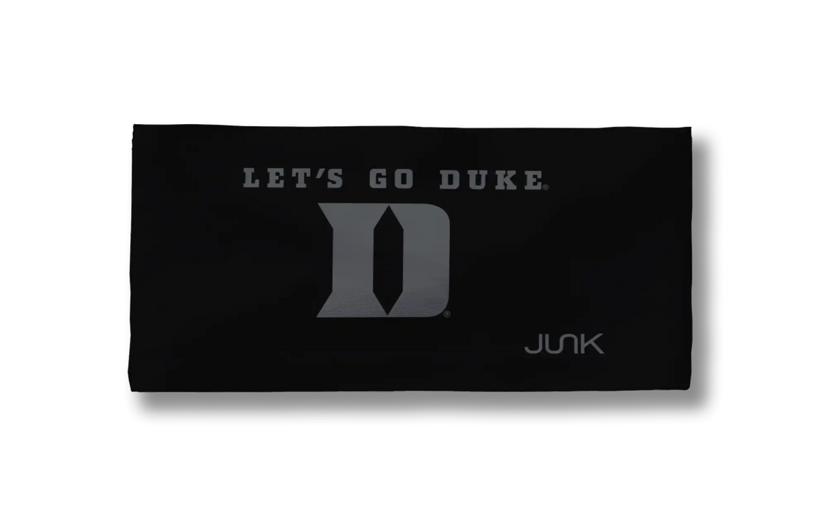 Duke University: Blackout Big Bang Lite Headband