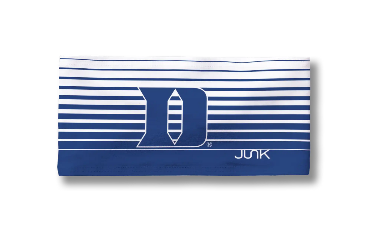 Duke University: Gradient Stripe Big Bang Lite Headband