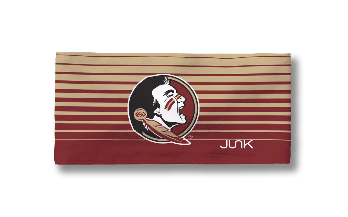 Florida State University: Gradient Stripe Big Bang Lite Headband