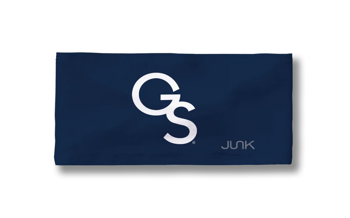 Georgia Southern University: GS Navy Big Bang Lite Headband