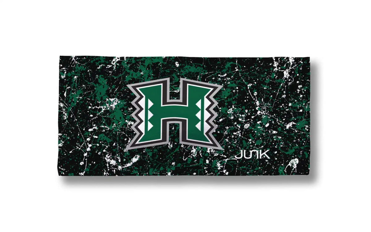 University of Hawai'i: Splatter Big Bang Lite Headband