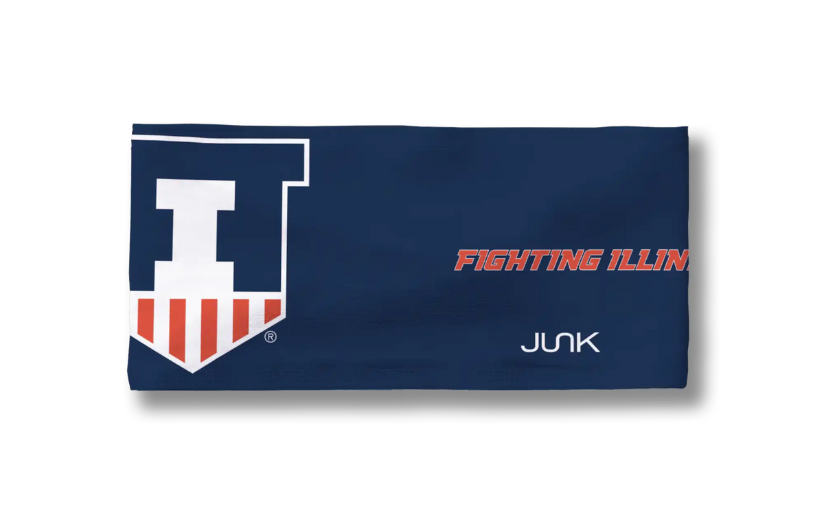 University of Illinois: Fighting Illini Big Bang Lite Headband