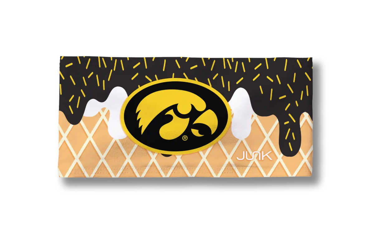University of Iowa: Drip Big Bang Lite Headband