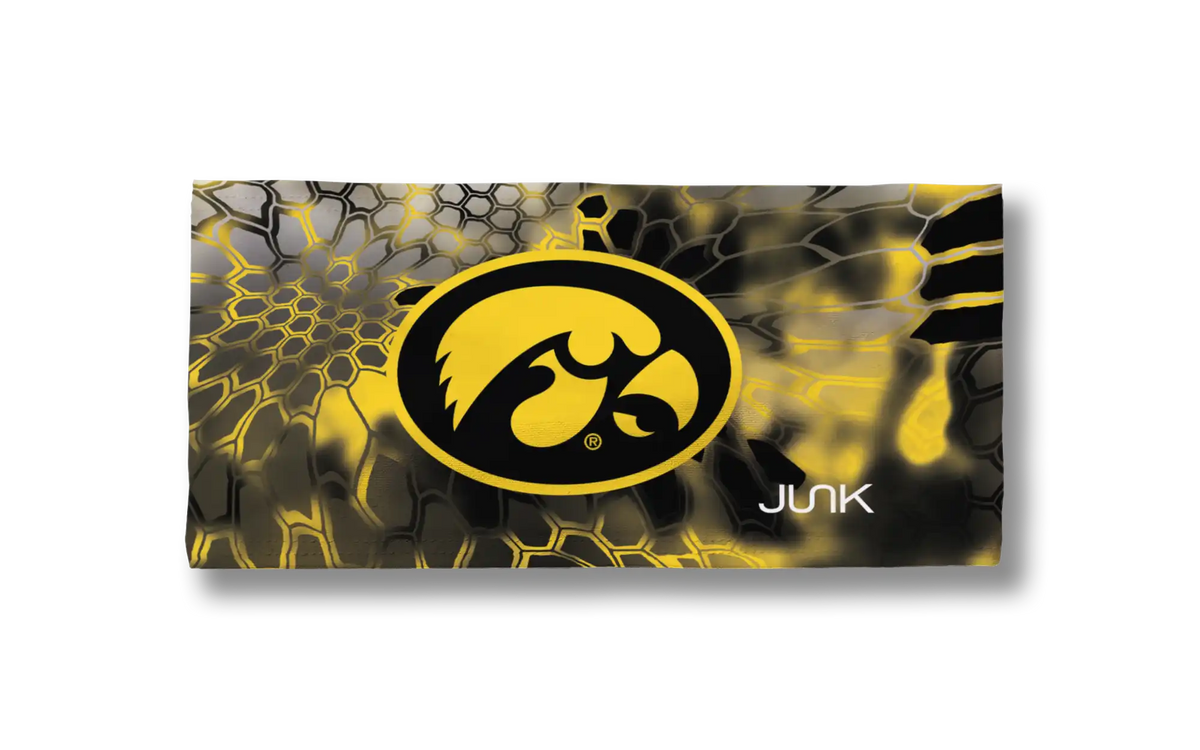 University of Iowa: Kryptek Big Bang Lite Headband