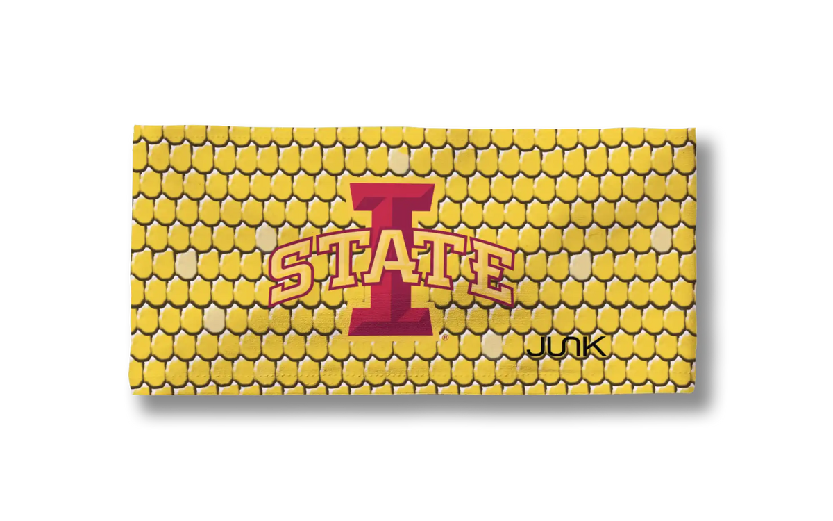Iowa State University: Corn Big Bang Lite Headband