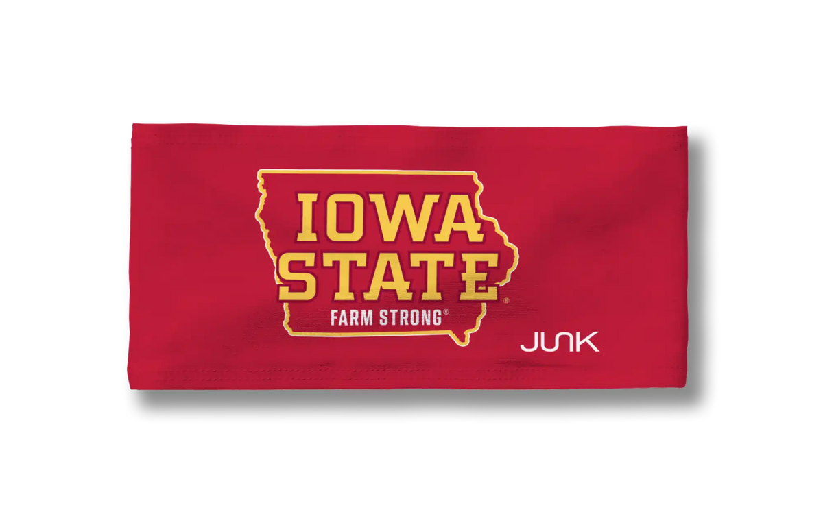 Iowa State University: Farm State Logo Big Bang Lite Headband