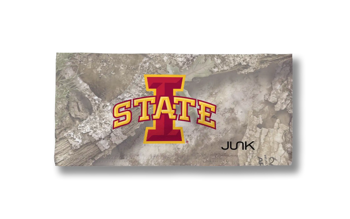 Iowa State University: Realtree Faded APX Big Bang Lite Headband