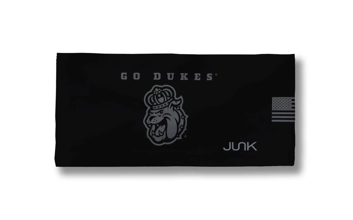 James Madison University: Go Dukes Big Bang Lite Headband