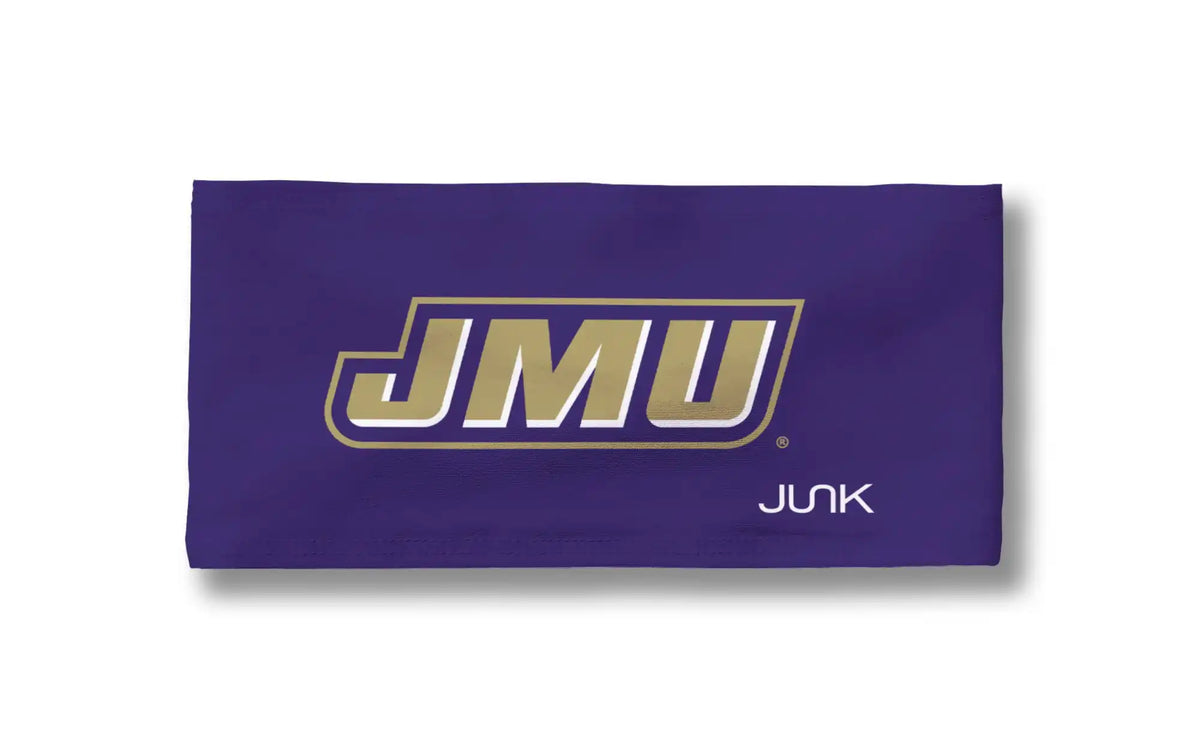 James Madison University: Purple Big Bang Lite Headband