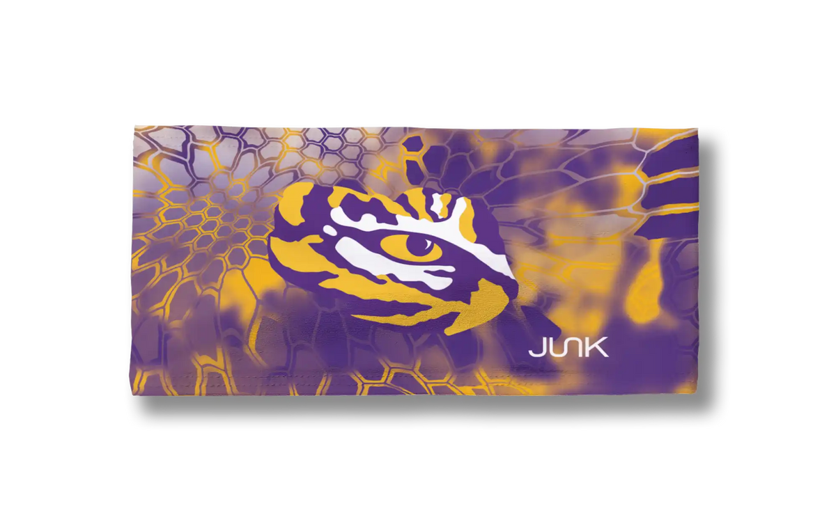 Louisiana State University: Kryptek Big Bang Lite Headband