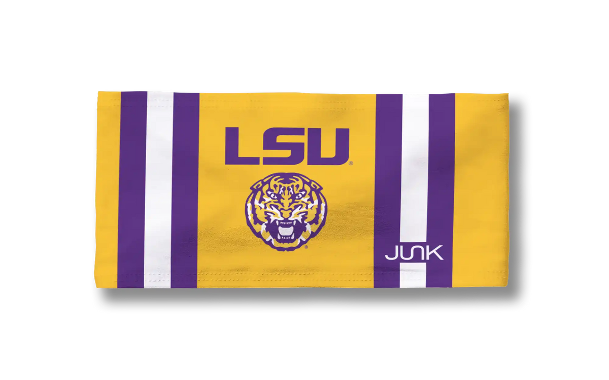 Louisiana State University: LSU Helmet Big Bang Lite Headband