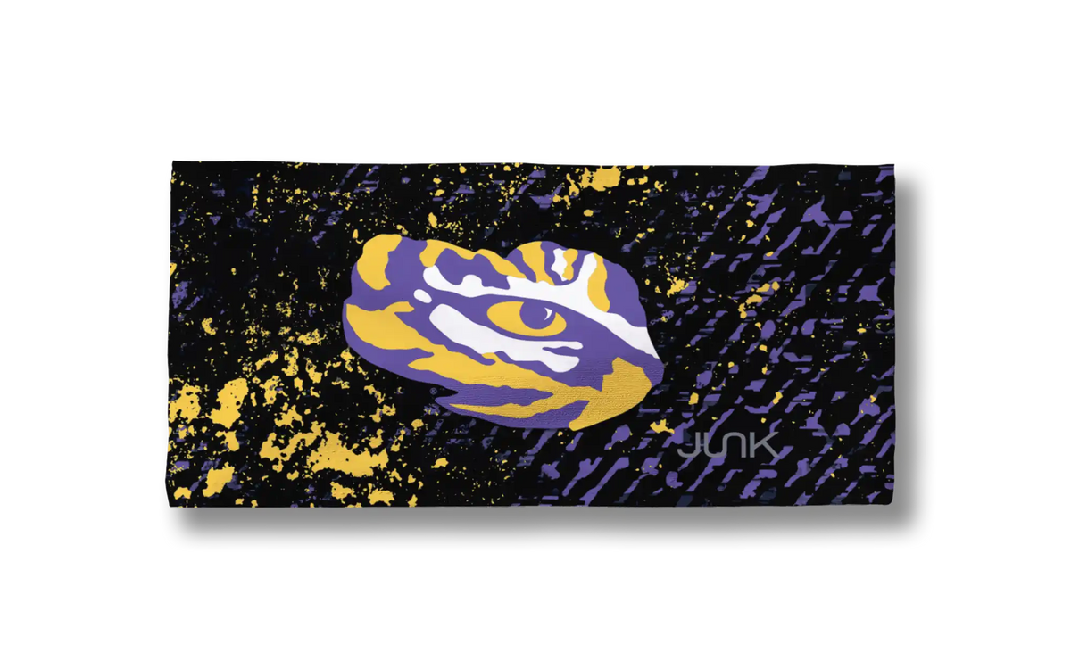 Louisiana State University: Rager Big Bang Lite Headband