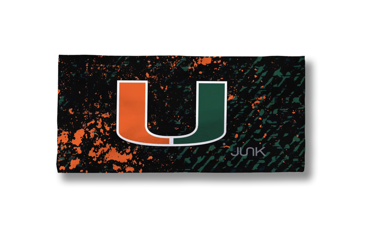 University of Miami: Rager Big Bang Lite Headband