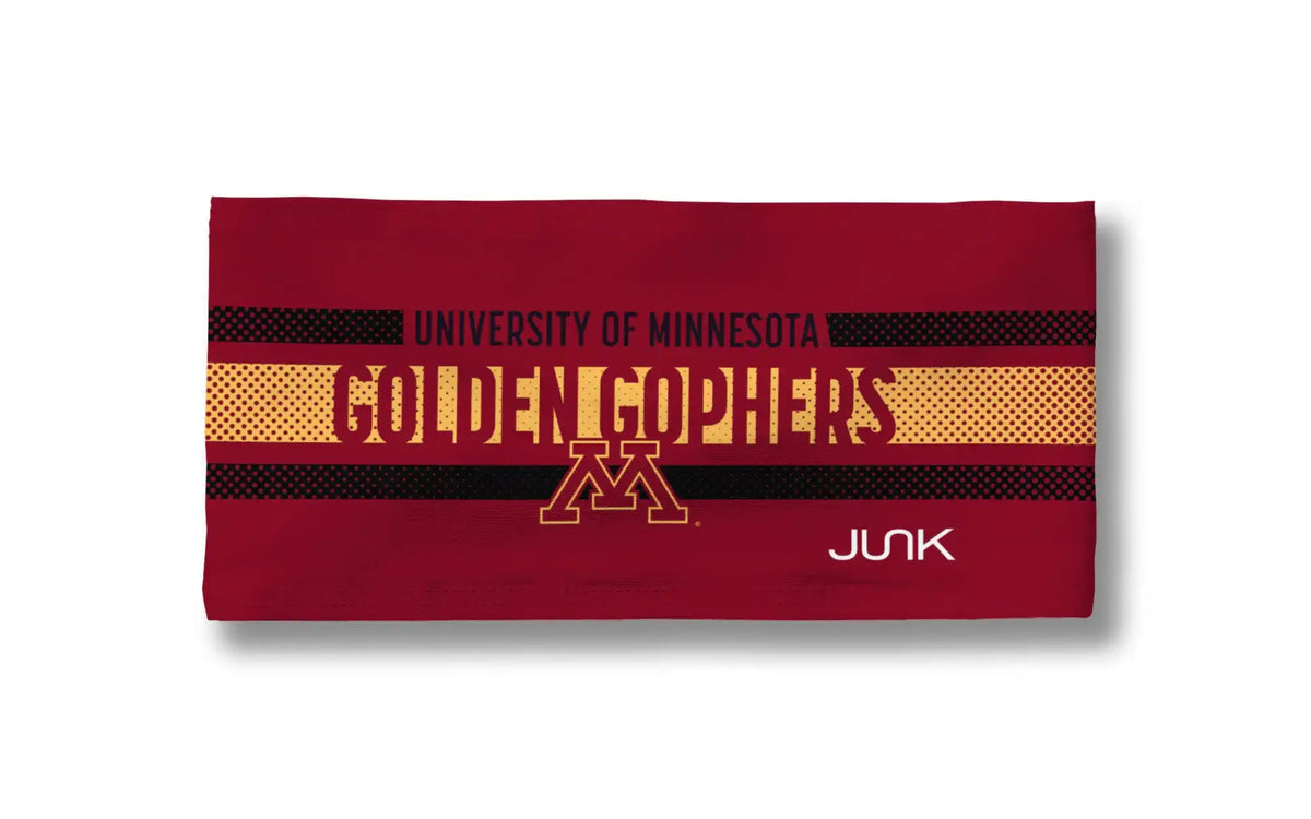 University of Minnesota: Faded Stripe Big Bang Lite Headband