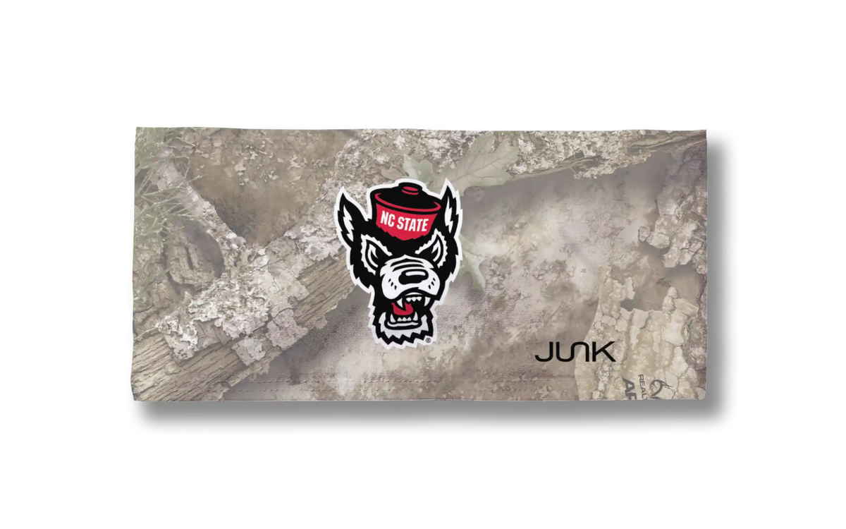 North Carolina State University: Realtree Faded APX Big Bang Lite Headband