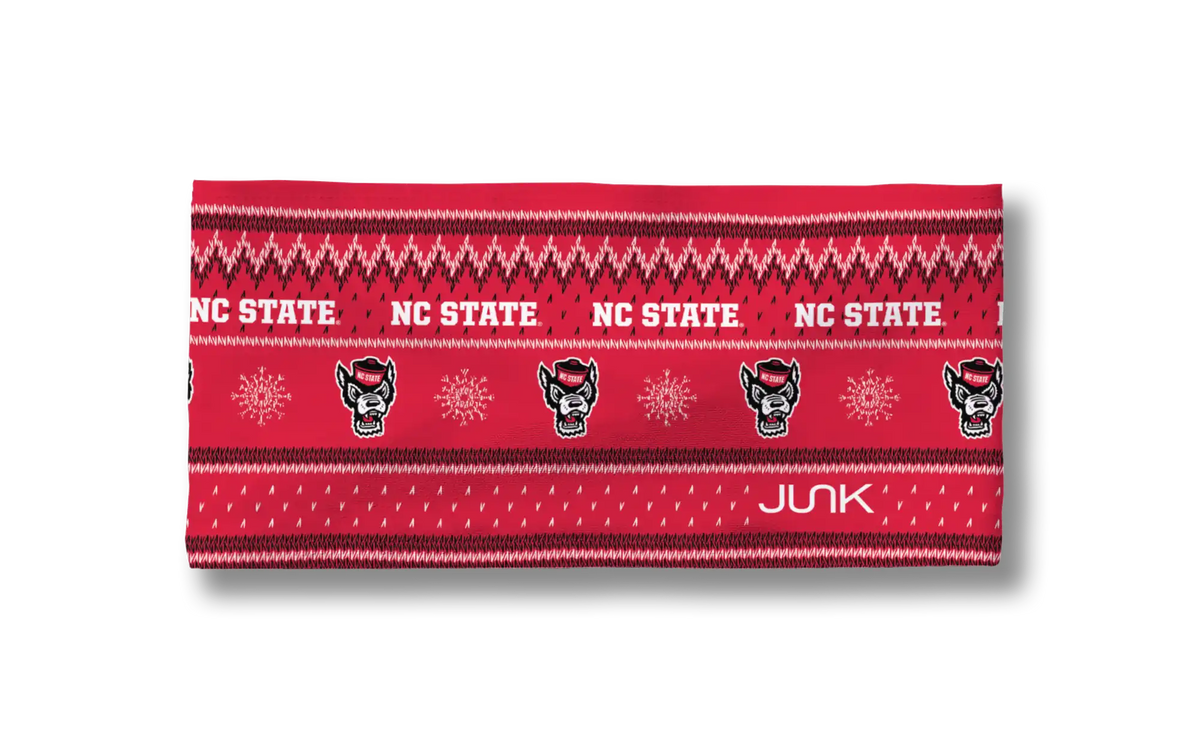 North Carolina State University: Sweater Big Bang Lite Headband